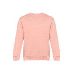   Bluza la baza gatului, 22FEB1920, L, unisex, Bumbac, Poliester, Roz