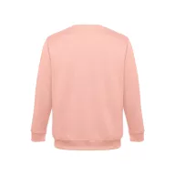   Bluza la baza gatului, 22FEB1922, S, unisex, Bumbac, Poliester, Roz