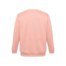 Bluza la baza gatului, 22FEB1923, XL, unisex, Bumbac, Poliester, Roz