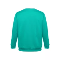   Bluza la baza gatului, 22FEB1926, M, unisex, Bumbac, Poliester, Verde