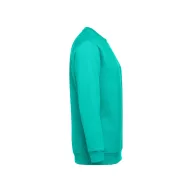   Bluza la baza gatului, 22FEB1926, M, unisex, Bumbac, Poliester, Verde