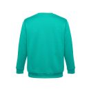 Bluza la baza gatului, 22FEB1928, XL, unisex, Bumbac, Poliester, Verde