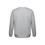   THC DELTA, Bluza la baza gatului unisex, Gri melange deschis, 3XL, 21MAR3190, 3XL, Bumbac, Poliester