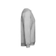   THC DELTA, Bluza la baza gatului unisex, Gri melange deschis, 3XL, 21MAR3190, 3XL, Bumbac, Poliester