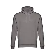   Hanorac cu gluga, 42FEB233610, THC Phoenix, Bumbac, Poliester, Unisex, Gri, L