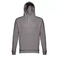   Hanorac cu gluga, 42FEB233610, THC Phoenix, Bumbac, Poliester, Unisex, Gri, L