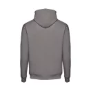 Hanorac cu gluga, 42FEB233612, THC Phoenix, Bumbac, Poliester, Unisex, Gri, S