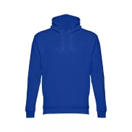   PHOENIX. Unisex hooded sweatshirt, Unisex, 50% cotton and 50% polyester: 320 g/m², Royal blue, L