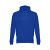 PHOENIX. Unisex hooded sweatshirt, Unisex, 50% cotton and 50% polyester: 320 g/m², Royal blue, XL