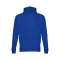 PHOENIX. Unisex hooded sweatshirt, Unisex, 50% cotton and 50% polyester: 320 g/m², Royal blue, XL
