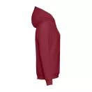 Hanorac cu gluga, 22FEB1870, XL, unisex, Bumbac, Poliester, Rosu