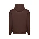 Hanorac cu gluga, 42FEB233624, THC Phoenix, Bumbac, Poliester, Unisex, Maro Inchis, S