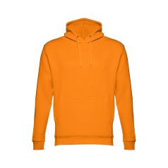   PHOENIX. Unisex hooded sweatshirt, Unisex, 50% cotton and 50% polyester: 320 g/m², Orange, L