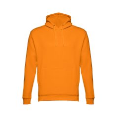   PHOENIX. Unisex hooded sweatshirt, Unisex, 50% cotton and 50% polyester: 320 g/m², Orange, XL