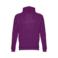   PHOENIX. Unisex hooded sweatshirt, Unisex, 50% cotton and 50% polyester: 320 g/m², Purple, XS