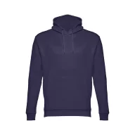   PHOENIX. Unisex hooded sweatshirt, Unisex, 50% cotton and 50% polyester: 320 g/m², Navy blue, M
