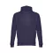 PHOENIX. Unisex hooded sweatshirt, Unisex, 50% cotton and 50% polyester: 320 g/m², Navy blue, M