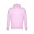Hanorac cu gluga, 42FEB233618, THC Phoenix, Bumbac, Poliester, Unisex, Violet, S