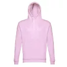 Hanorac cu gluga, 42FEB233618, THC Phoenix, Bumbac, Poliester, Unisex, Violet, S