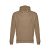 PHOENIX. Unisex hooded sweatshirt, Unisex, 50% cotton and 50% polyester: 320 g/m², Army green, L