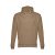 PHOENIX. Unisex hooded sweatshirt, Unisex, 50% cotton and 50% polyester: 320 g/m², Army green, M