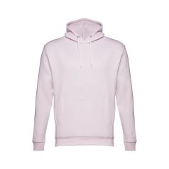   PHOENIX. Unisex hooded sweatshirt, Unisex, 50% cotton and 50% polyester: 320 g/m², Pastel pink, L