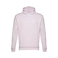   PHOENIX. Unisex hooded sweatshirt, Unisex, 50% cotton and 50% polyester: 320 g/m², Pastel pink, M