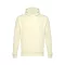 PHOENIX. Unisex hooded sweatshirt, Unisex, 50% cotton and 50% polyester: 320 g/m², Pastel yellow, M