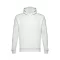 Hanorac cu gluga, Unisex, TH Clothes, 2601E10542, Bumbac, Poliester, Verde pastelat, L