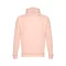 PHOENIX. Unisex hooded sweatshirt, Unisex, 50% cotton and 50% polyester: 320 g/m², Salmon, XL