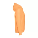 Hanorac cu gluga, 42FEB233628, THC Phoenix, Bumbac, Poliester, Unisex, Portocaliu Coral, L