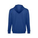 Hanorac Barbati, 42FEB233531, THC Amsterdam, Bumbac, Poliester, Masculin, Albastru Royal, XL