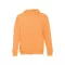 Hanorac Barbati, 42FEB233540, THC Amsterdam, Bumbac, Poliester, Masculin, Portocaliu Coral, S