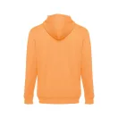 Hanorac Barbati, 42FEB233540, THC Amsterdam, Bumbac, Poliester, Masculin, Portocaliu Coral, S