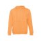 Hanorac Barbati, 42FEB233541, THC Amsterdam, Bumbac, Poliester, Masculin, Portocaliu Coral, XL