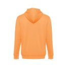 Hanorac Barbati, 42FEB233541, THC Amsterdam, Bumbac, Poliester, Masculin, Portocaliu Coral, XL