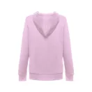 Hanorac Dama, 42FEB233674, THC Amsterdam Women, Bumbac, Poliester, Feminin, Violet, XXL