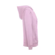   Hanorac Dama, 42FEB233674, THC Amsterdam Women, Bumbac, Poliester, Feminin, Violet, XXL
