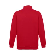   Bluza 42FEB233543, THC Budapest, Bumbac, Poliester, Masculin, Rosu, L