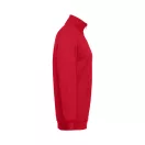 Bluza 42FEB233546, THC Budapest, Bumbac, Poliester, Unisex, Rosu, XL