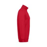   Bluza 42FEB233547, THC Budapest, Bumbac, Poliester, Unisex, Rosu, XXL