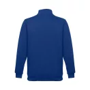 Bluza 22FEB1917, S, unisex, Bumbac, Poliester, Albastru