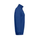 Bluza 22FEB1917, S, unisex, Bumbac, Poliester, Albastru