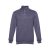 BUDAPEST. Unisex sweatshirt, Unisex, 50% cotton and 50% polyester: 320 g/m², Heather blue, L