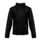 HELSINKI. Men's polar fleece jacket, Male, 100% polyester: 280 g/m², Black, XL