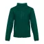 HELSINKI. Men's polar fleece jacket, Male, 100% polyester: 280 g/m², Dark green, XL