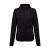 HELSINKI WOMEN. Women's polar fleece jacket, Female, 100% polyester: 280 g/m², Black, M