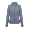 HELSINKI WOMEN. Women's polar fleece jacket, Female, 100% polyester: 280 g/m², Grey, XL