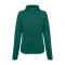 HELSINKI WOMEN. Women's polar fleece jacket, Female, 100% polyester: 280 g/m², Dark green, M