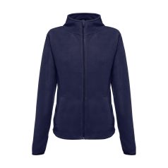   HELSINKI WOMEN. Women's polar fleece jacket, Female, 100% polyester: 280 g/m², Navy blue, M